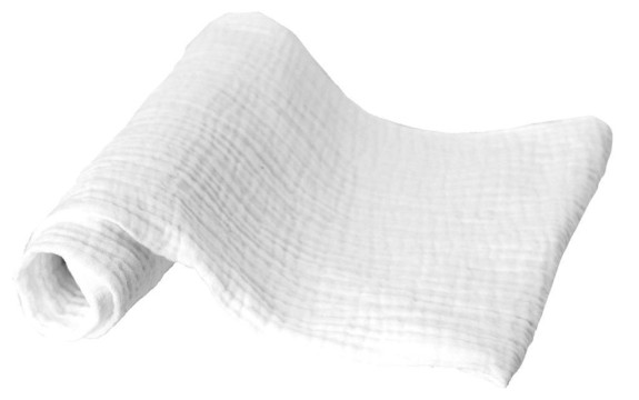 Mušelínové plienky 3 ks jednofarebné 70 x 80 cm BabyMatex