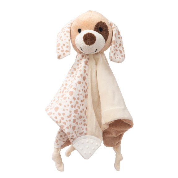 Zaspávač Pes Baby Mix Hnedý