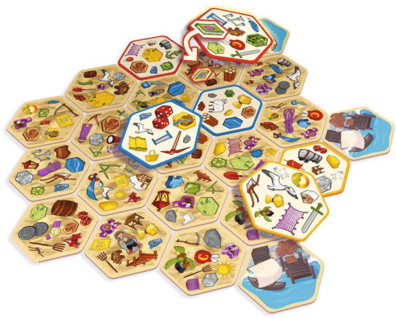 Dobble Catan