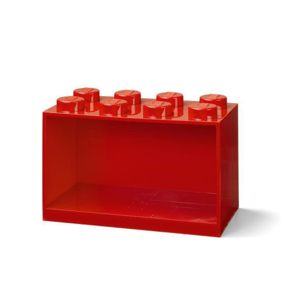 LEGO Brick 8 závesná polica