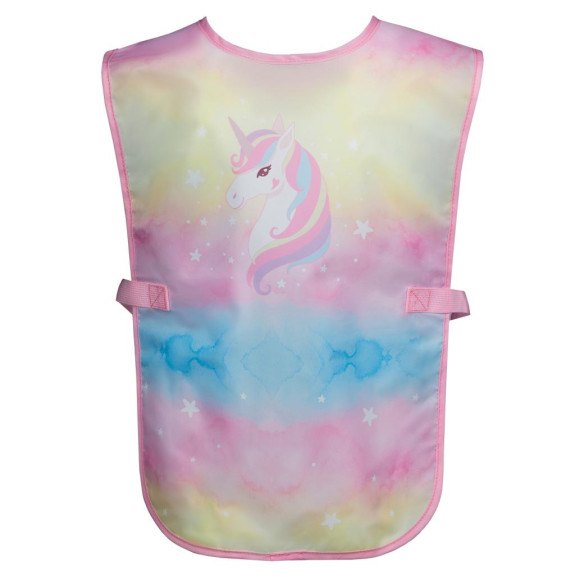 Detská zástera Rainbow Unicorn Baagl