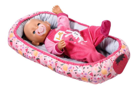 Baby born Hniezdočko