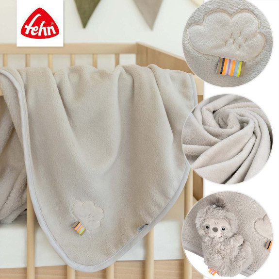 Maznacia deka Baby Fehn Lazy