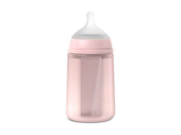 Dojčenská fľaša 240 ml M Suavinex