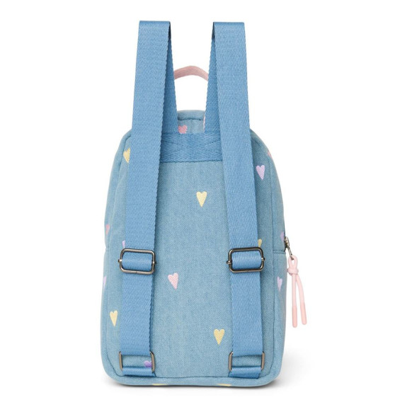 Denim Mini Backpack - batôžtek Studio Noos