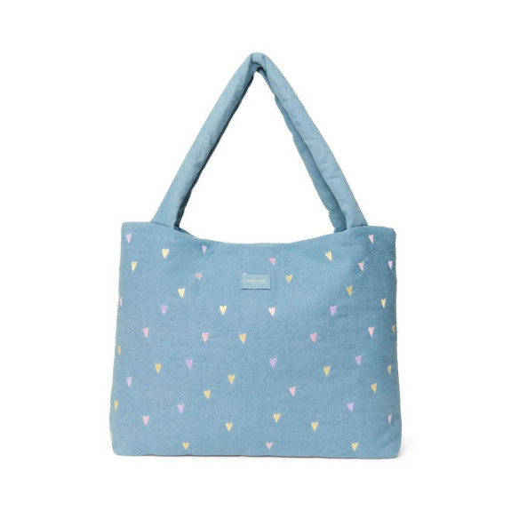 Denim Mom Bag Studio Noos
