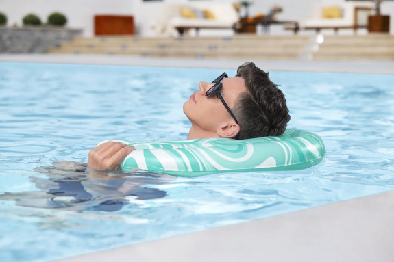 Multifunkčný plávací vankúš Aqualuna™ 74 x 47 cm Bestway