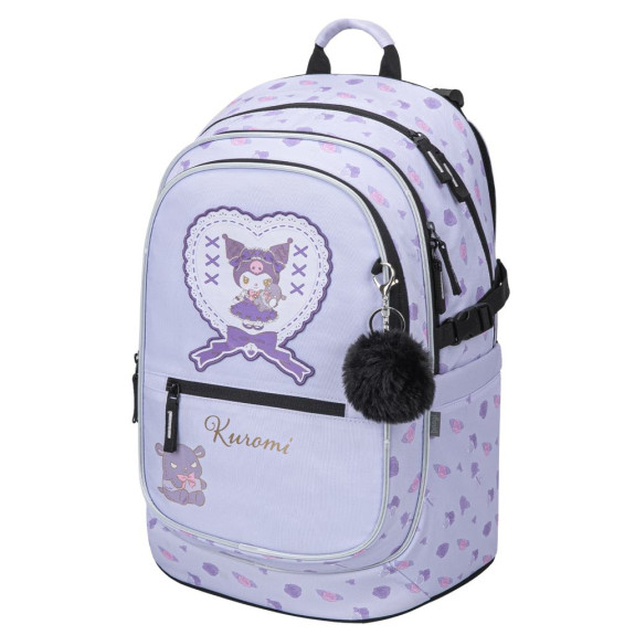 Školský batoh Core Kuromi Sweet One GRS Baagl