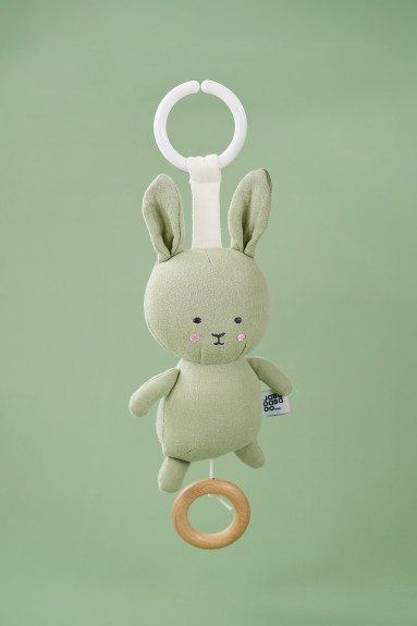 Hudobná hračka Bunny JaBaDaBaDo