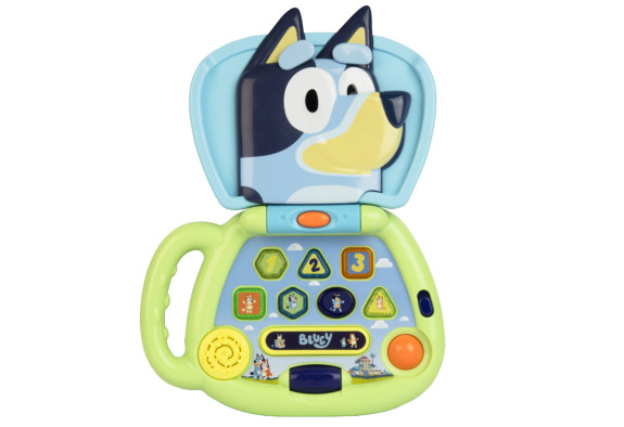 Bluey Notebook s efektmi 26 cm