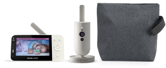 Philips AVENT Opatrovateľka detská video múdra SCD953/26
