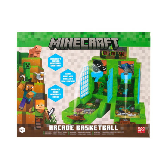 Arcade Basketball - Minecraft Albi