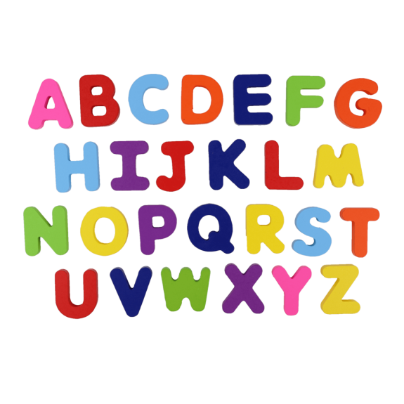Puzzle Abeceda SK/CZ Edukid