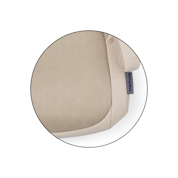 Podsedák Optimus Pro i-Size Air 125 - 150 cm (22-36 kg) Petite & Mars
