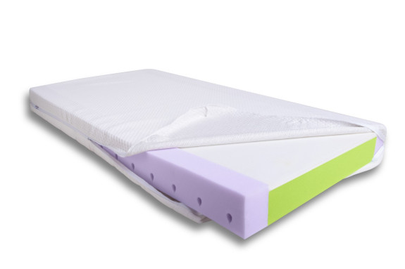 Ortopedický matrac Dual 120 x 60 x 10 cm Babymatex