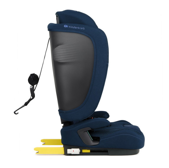 Autosedačka Fix2Go i-Size 76 - 150 cm Kinderkraft