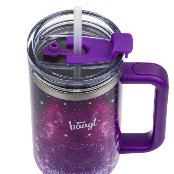 B-Cup Galaxy Baagl