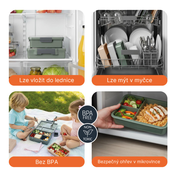 Olovrantový box 1 330 ml Zopa