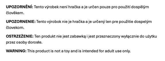 Ochranná páska na hrany stola 2 m Feedo