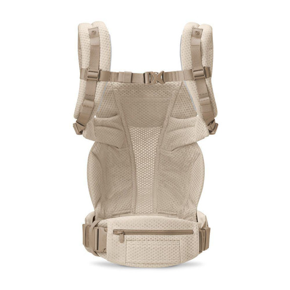 Nosítko Omni Deluxe Mesh Ergobaby