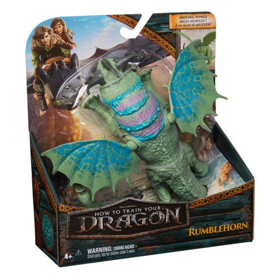 Ako vycvičiť draka základné draci