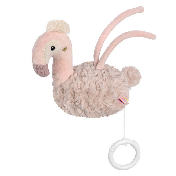 Hrací plameniak, Pink Baby Fehn