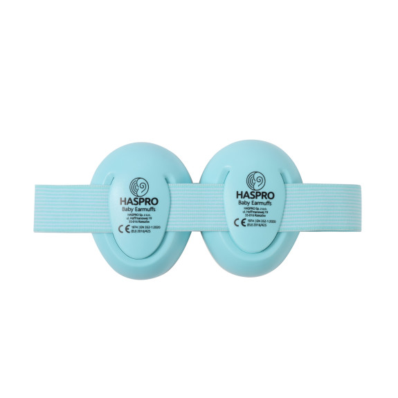 Hearing Protection Baby slúchadlá na uši 0 m+ Haspro