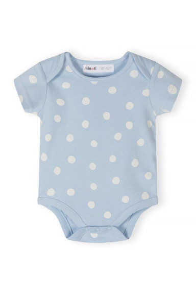 Dievčenské dojčenské body 5pack Minoti