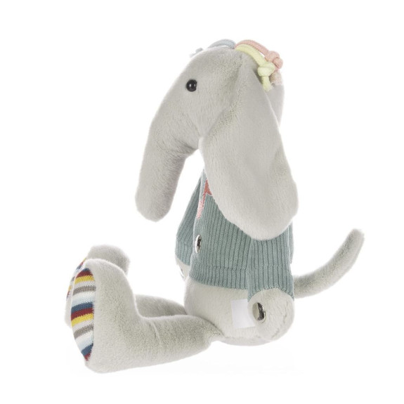 Plyšový interaktívny parťák Elephant