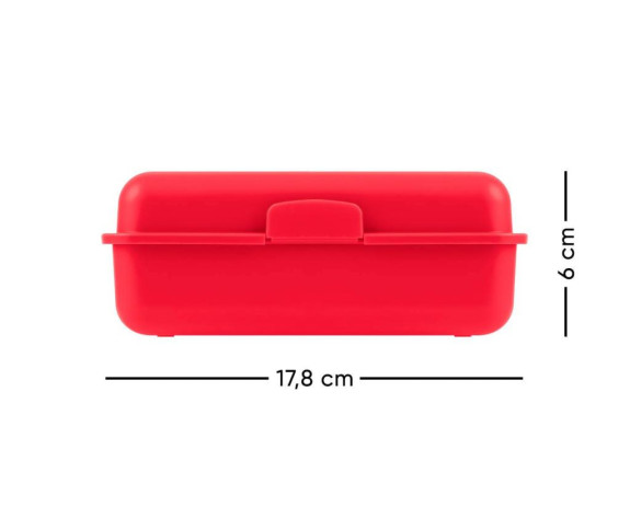 Box na desiatu Teribear Baagl