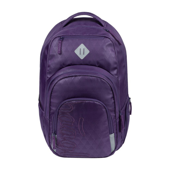 Set 3 Coolmate Plum: batoh, peračník, sáčok Baagl