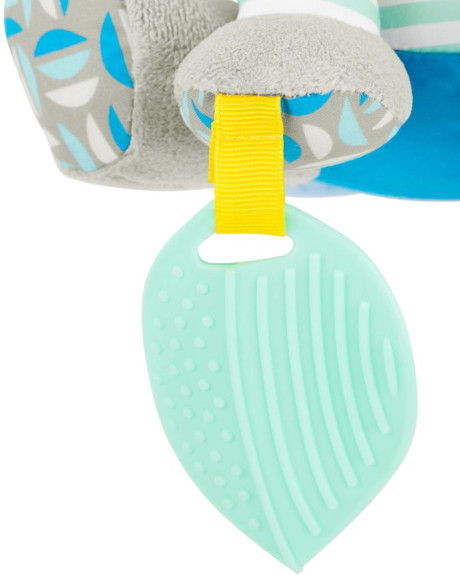 Hračka aktívna na C krúžku Bandana Buddies Koala Skip Hop