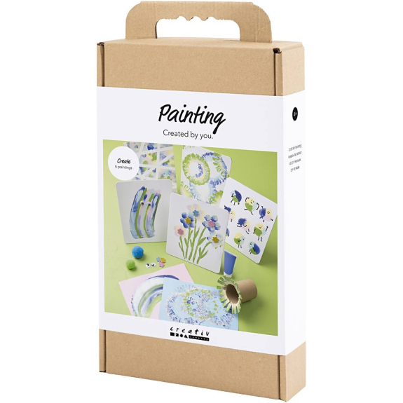 Kreatívna sada Craft Kit Painting Creativ Company
