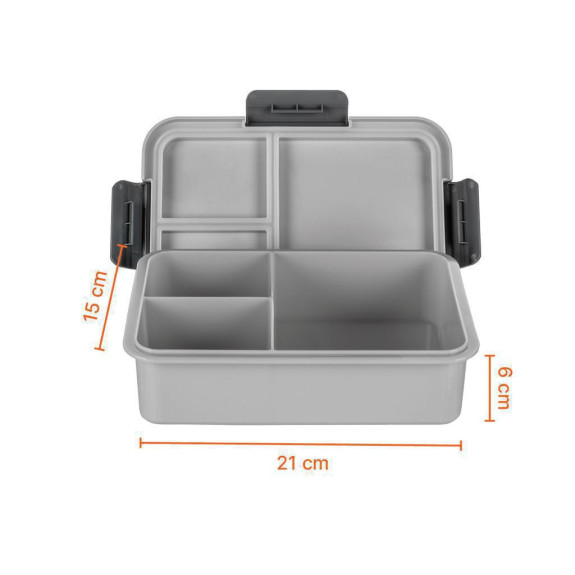 Olovrantový box 1 120 ml Zopa