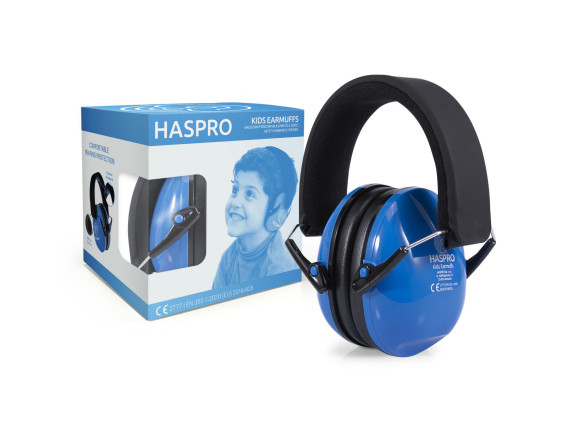 Hearing Protection Kids slúchadlá na uši Haspro