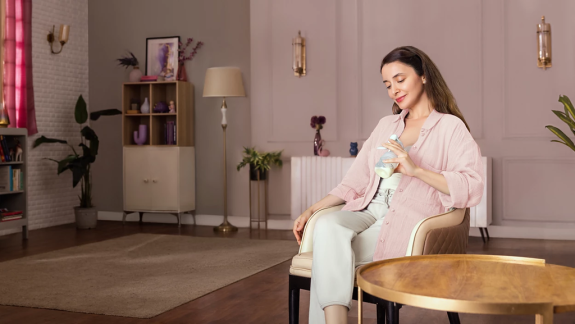 Manuálna odsávačka materského mlieka Essential Philips Avent