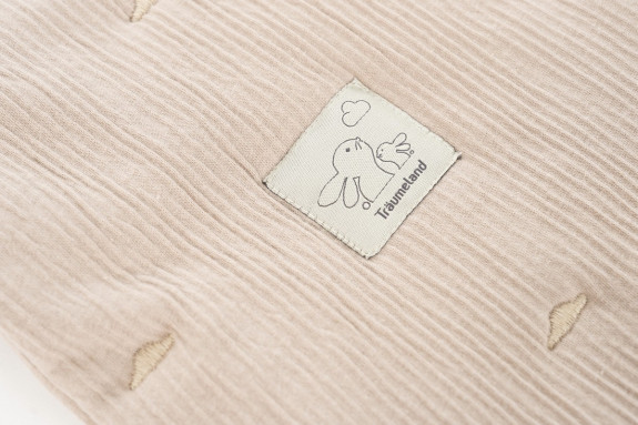 Spací vak Signature Taupe Träumeland