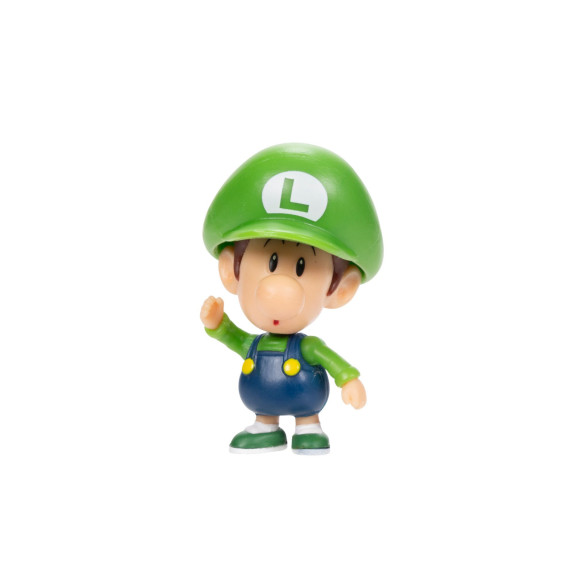 Super Mario Figúrka 6 cm Wave 49