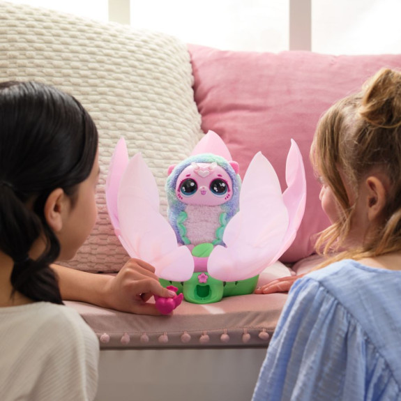 Hatchimals Púp s prekvapením mačiatka Spin Master