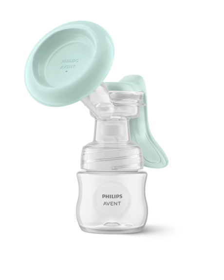 Manuálna odsávačka materského mlieka Essential Philips Avent