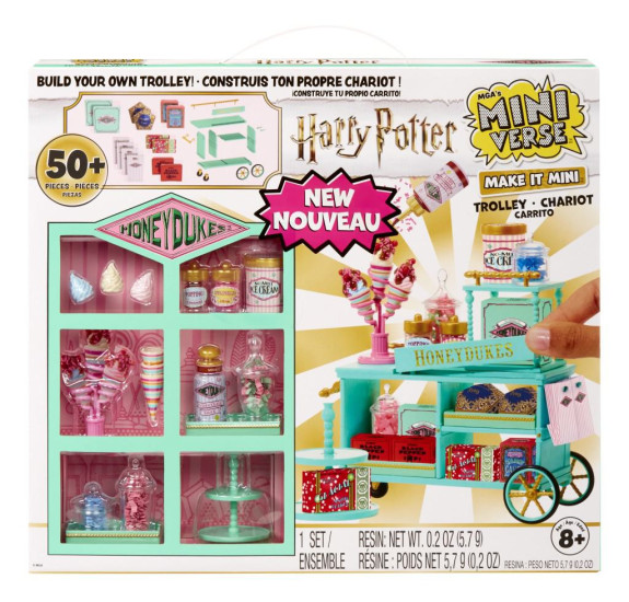 MGA's Miniverse – Harry Potter Mini cukráreň