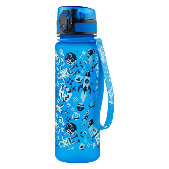 Tritánová fľaša na pitie 500 ml Baagl