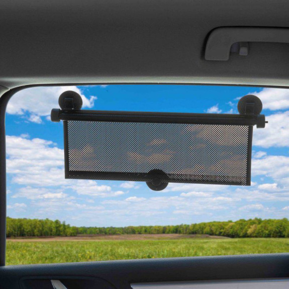 Slnečná roleta Car Sun Shades 2 ks Dooky