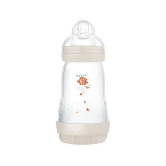 Detská antikoliková fľaša Perfect Start 260 ml Mam