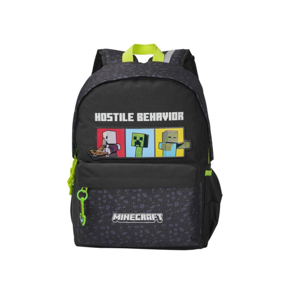 Minecraft batoh nastaviteľný Hostile Behavior
