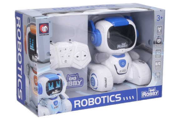 Robot Robby RC na diaľkové ovládanie