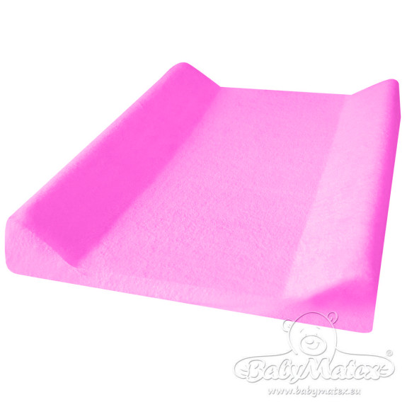 Poťah na prebaľovaciu podložku froté premium 50/60 x 70/80 cm Babymatex