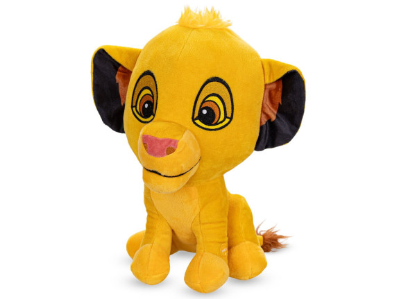 Disney postavičky plyšové 30 cm na batérie so zvukom