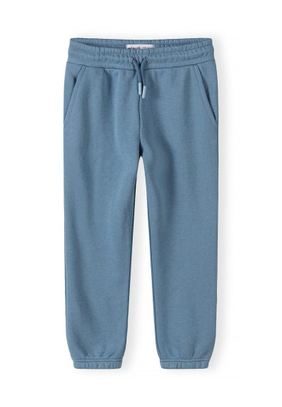 Chlapčenské tepláky slim-fit 3pack Mix farieb sv. modrá Minoti