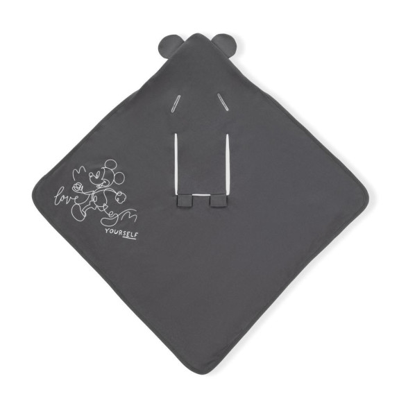 Zavinovacia deka do autosedačky a kočíka Hauck Snuggle